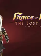 Prince of Persia: The Lost Crown - Two Thrones Skin