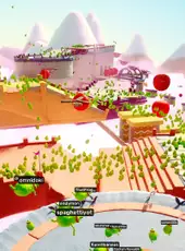 Jitter Games