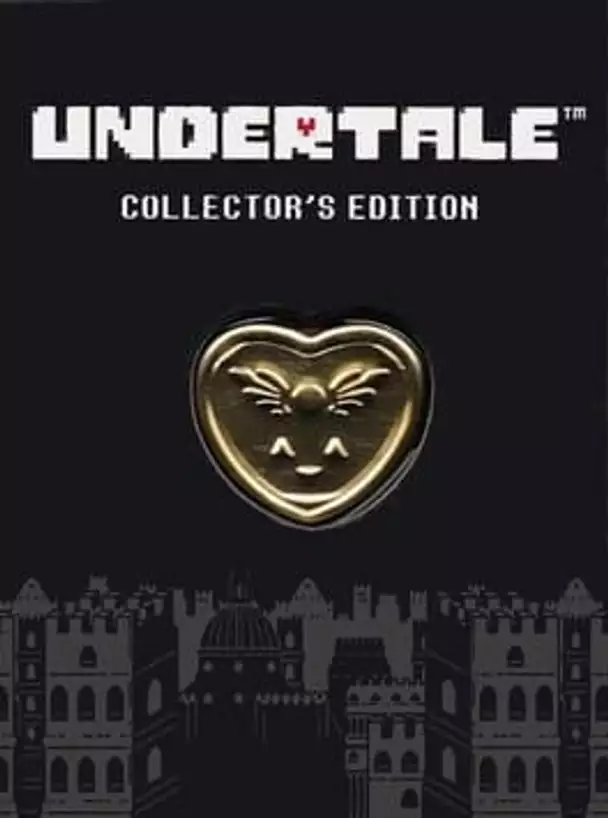 Undertale: Collector's Edition