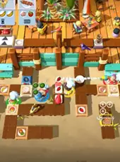 Overcooked! 2: Surf 'n' Turf