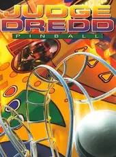 Judge Dredd Pinball