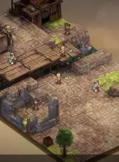 Mercenaries Blaze: Dawn of the Twin Dragons