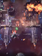 Astro Flame: Starfighter