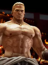 Tekken 7: Geese Howard