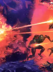 Terra Nova: Strike Force Centauri