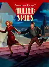 Adventure Escape: Allied Spies
