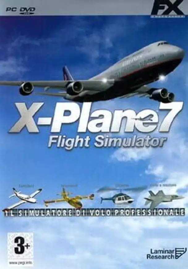 X-Plane 7