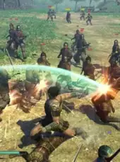 Dynasty Warriors Online