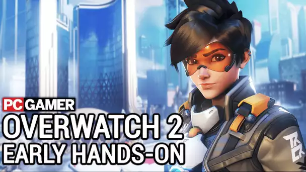 "Who is this game for?" | Overwatch 2 PC Early Impressions
