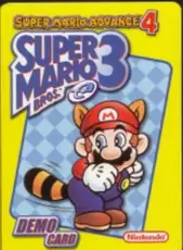 Super Mario Advance 4: Super Mario Bros. 3-e - Series 1