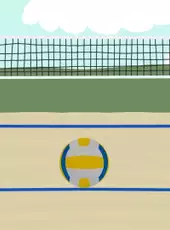 The Volleyball B