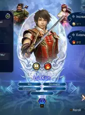 Warriors: Abyss