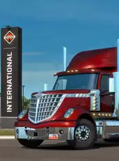 American Truck Simulator: International LoneStar