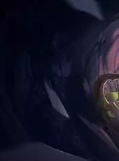 Down the Rabbit Hole Flattened