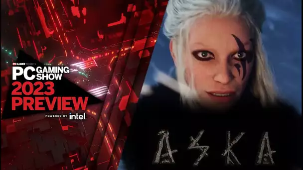 Aska Trailer | PC Gaming Show 2023 Preview