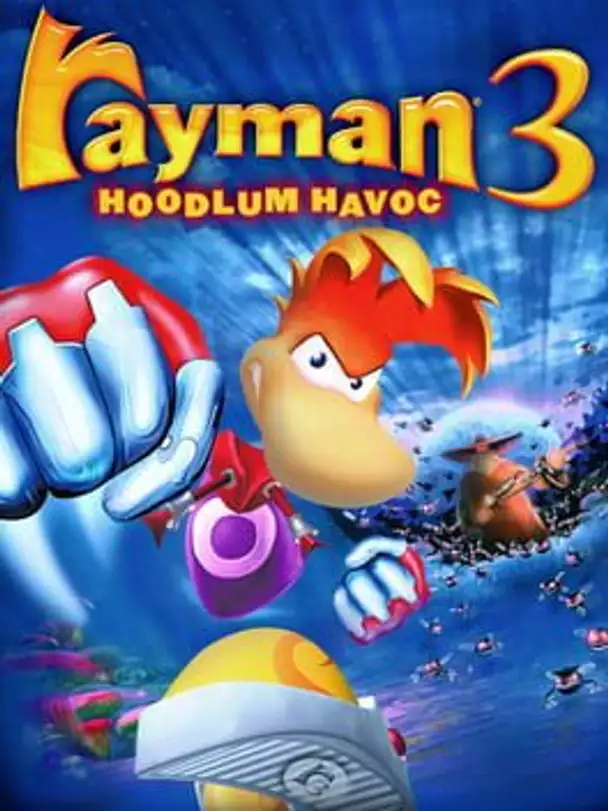 Rayman 3: Hoodlum Havoc