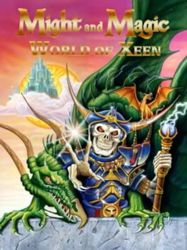 Might and Magic: World of Xeen