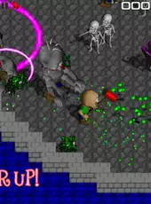 The Adventures of Bouapha: Spooky Castle