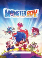 Monster Boy and the Cursed Kingdom