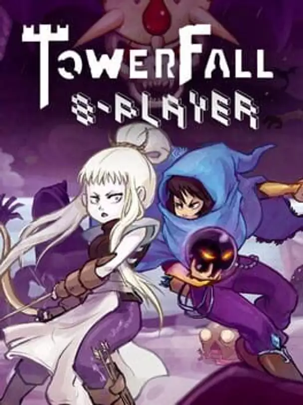 Towerfall 8-Player