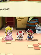 Paper Mario: Color Splash