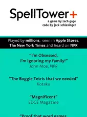 SpellTower+