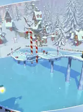 Infinite Minigolf