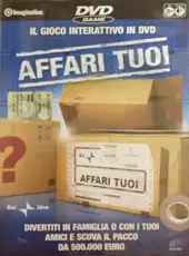 Affari Tuoi: Il Gioco Interattivo in DVD