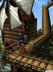 Skies of Arcadia