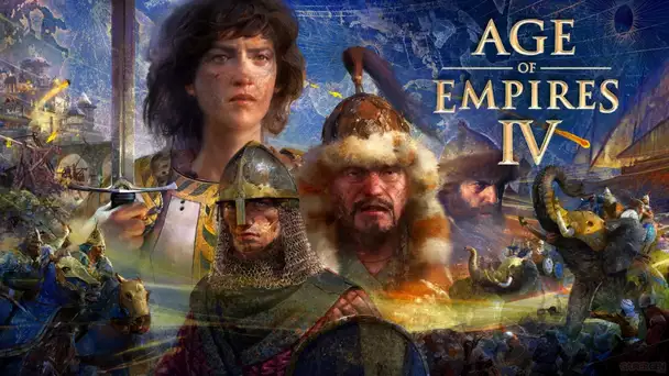 Age of Empires IV: the first season has arrived with its share of new features