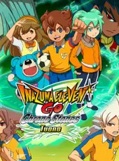 Inazuma Eleven GO: Chrono Stones - Thunderflash