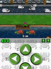 Frogger Returns