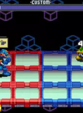 Mega Man Battle Network 3 Blue