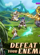 Mythic Heroes