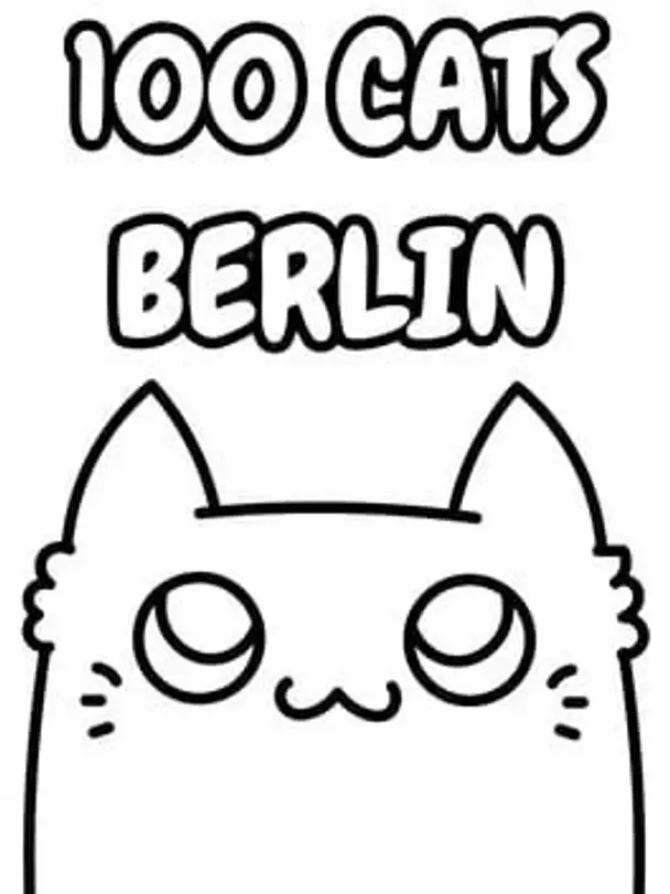 100 Cats Berlin