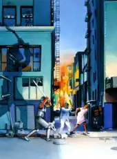 Shadow Dancer: The Secret of Shinobi