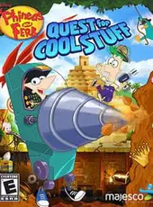 Phineas and Ferb: Quest for Cool Stuff