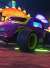 Dirt 5: Uproar Content Pack