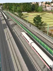 Trainz Railroad Simulator 2022: Schwaeninger Land