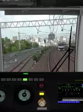 JR East Train Simulator: Sobu Line Rapid Service - Tokyo to Narita Airport Terminal 1: E217 series