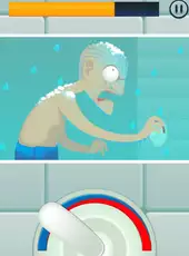 Toilet Time - Mini Games