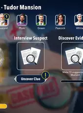 Clue/Cluedo