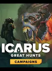 Icarus: Great Hunts