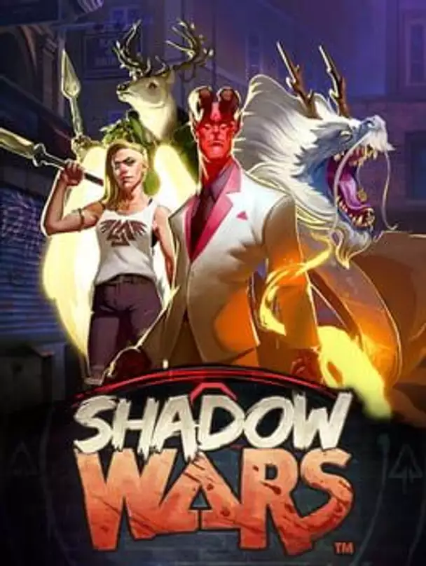 Shadow Wars