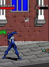 Spider-Man and Venom: Maximum Carnage