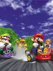 Mario Kart 64