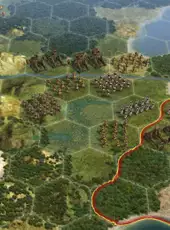 Sid Meier's Civilization V: Babylon (Nebuchadnezzar II)