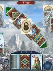Jewel Match Solitaire Winterscapes 2: Collector's Edition