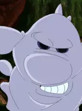 Freddi Fish 2: The Case of the Haunted Schoolhouse