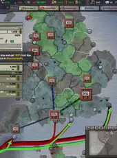 Hearts of Iron III: For the Motherland